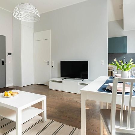 Ina Rent - Riverview Гданьск Экстерьер фото