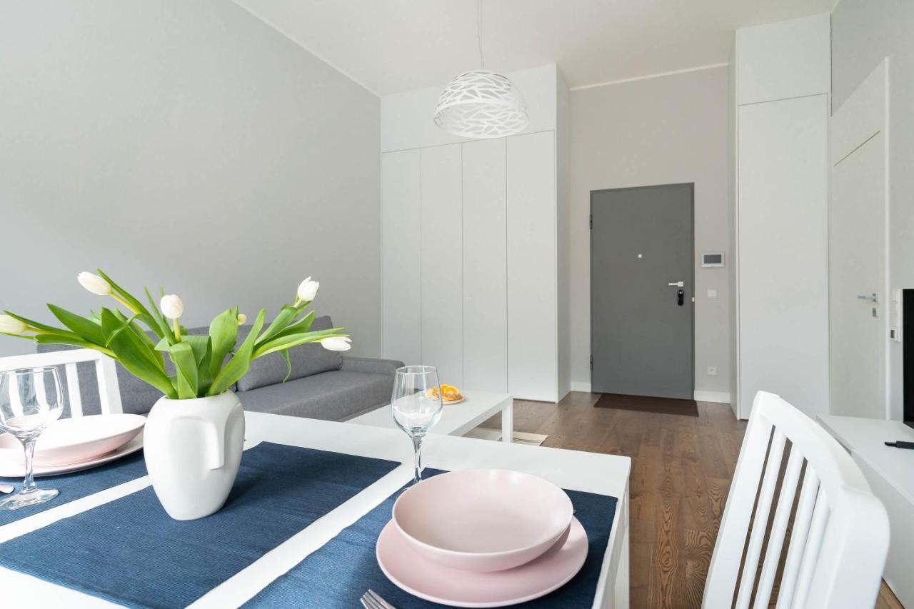 Ina Rent - Riverview Гданьск Экстерьер фото
