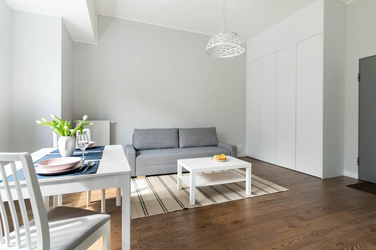 Ina Rent - Riverview Гданьск Экстерьер фото